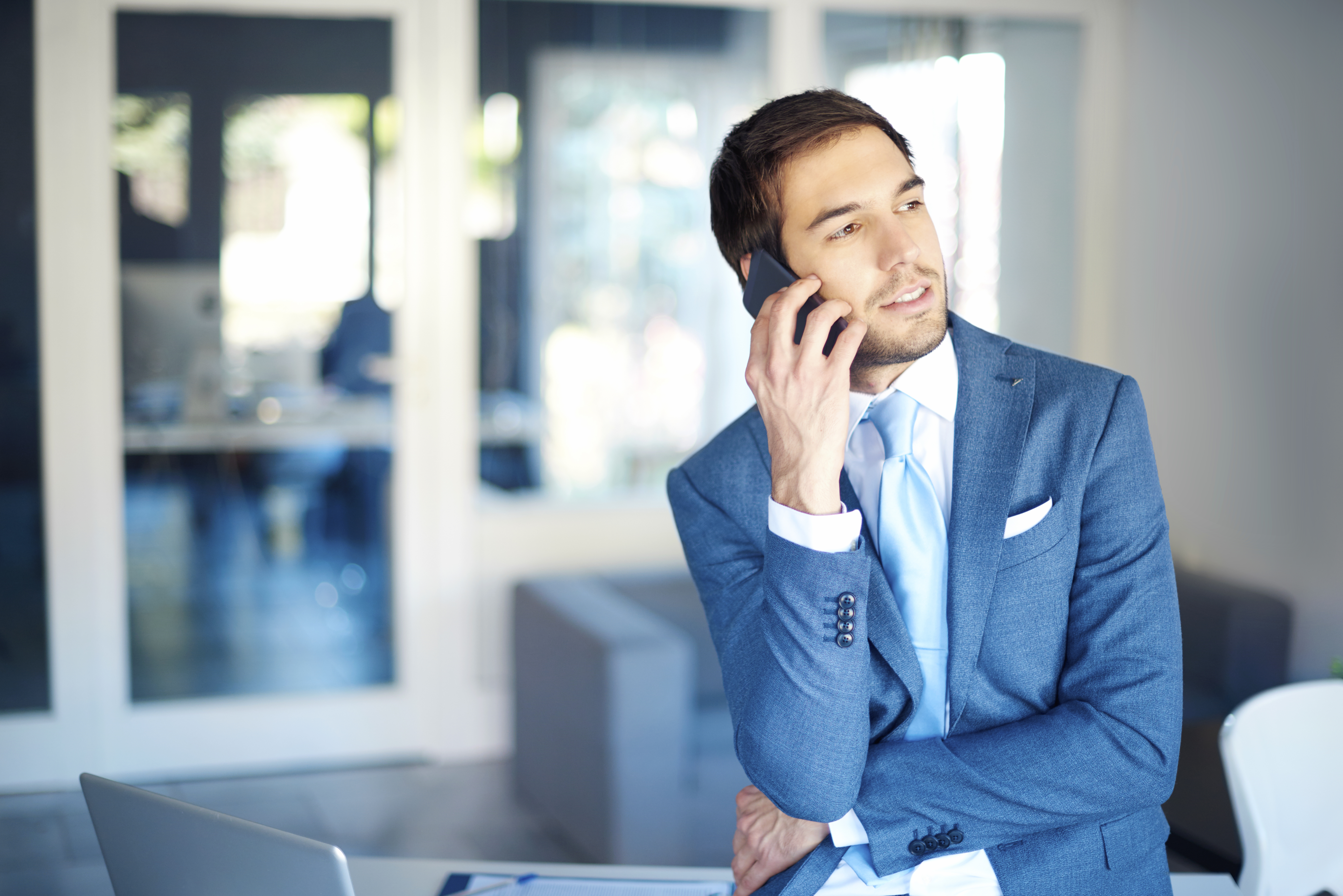 Business Portrait